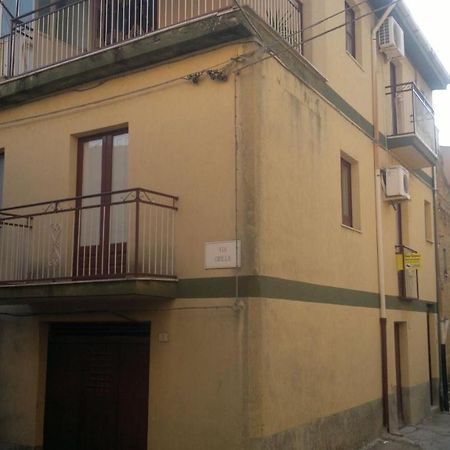 Casa Salvaggio Grotte (Sicily) Exterior foto
